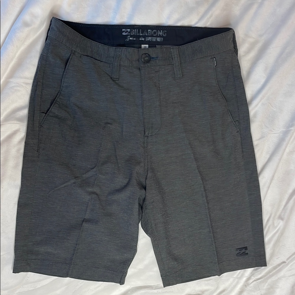 Billabong Men's Gray Shorts